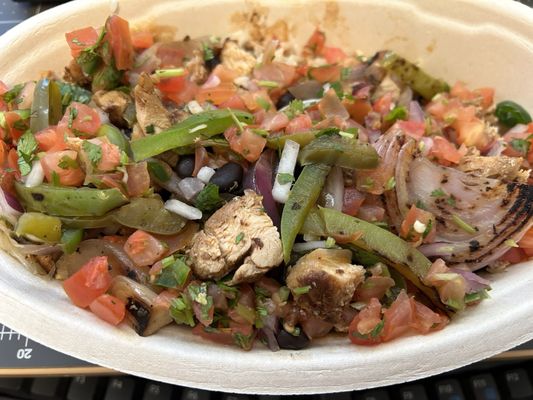 Chipotle Mexican Grill by null