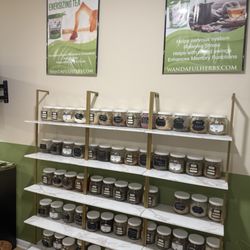 Wandaful Herbs - Few of many herbs available at Wandaful Herbs.