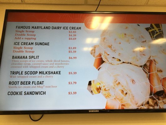 Maryland Dairy by null