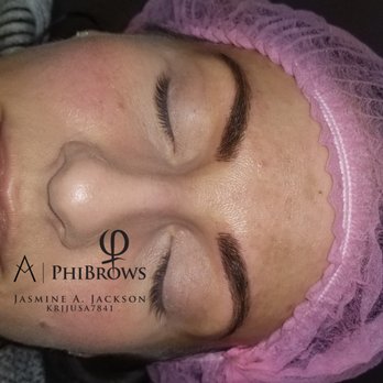 Brows By Jasmine - Permanent Makeup Near Me - Annapolis, Maryland