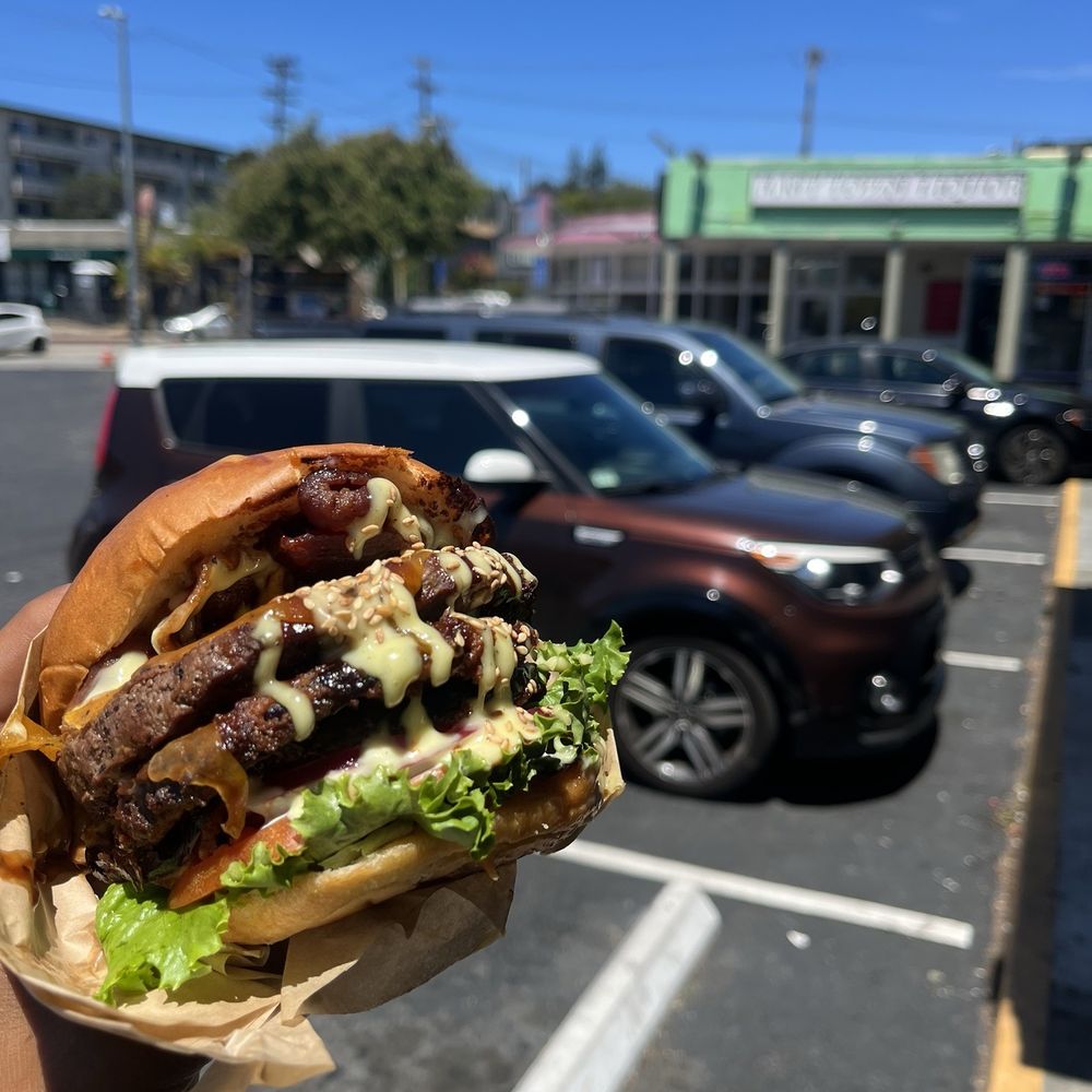 A+ Burger - Thing of beauty - Burgers Near Me - Oakland, California A+ Burger - Thing of beauty - Burgers Near Me - Oakland, California