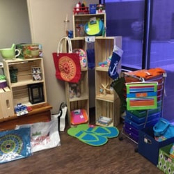 Craft Merchandise - Phoenix Showroom Setup