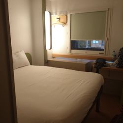 Hôtel Ibis Budget Bordeaux Centre Mériadeck