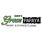Dave's Green Papaya by null