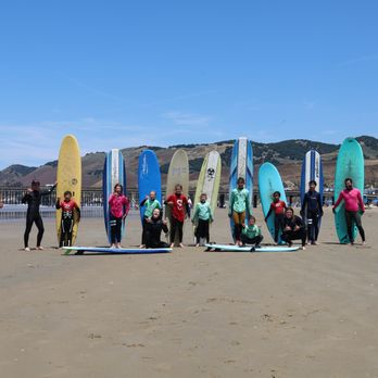 Sandbar Surf School - Surfing Near Me - Pismo Beach, California Sandbar Surf School - Surfing Near Me - Pismo Beach, California