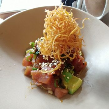 Bartaco Mosaic - Tuna poke appetizer - Tacos Near Me - Fairfax, Virginia