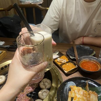 GAN-HOO BBQ - drinks - Barbeque Near Me - Flushing, New York GAN-HOO BBQ - drinks - Barbeque Near Me - Flushing, New York