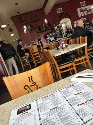 Coffee Cup Cafe by null