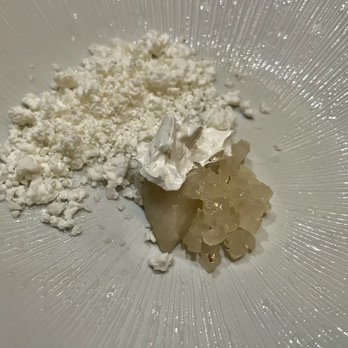 D.O.M. - White forest (bacuri and green coconut) - Brazilian Near Me - São Paulo, SP