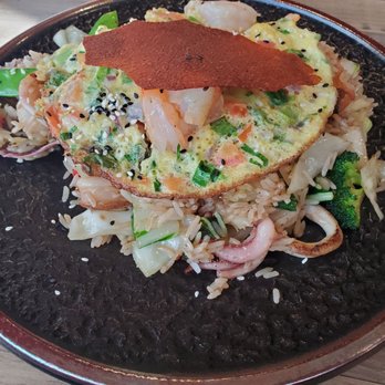 Lima De Veras Peruvian Restobar - Chaufa 200 Millas was delicious! - Peruvian Near Me - Sterling, Virginia