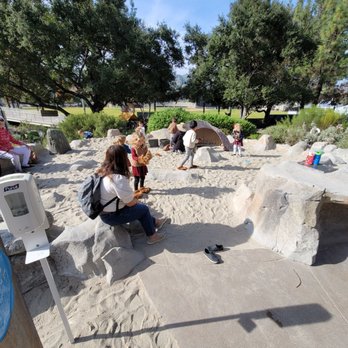 Kidspace Children's Museum - Sand play area - Children's Museums Near Me - Pasadena, California Kidspace Children's Museum - Sand play area - Children's Museums Near Me - Pasadena, California