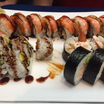 Omi Sushi - Sushi Bars Near Me - East Lansing, Michigan