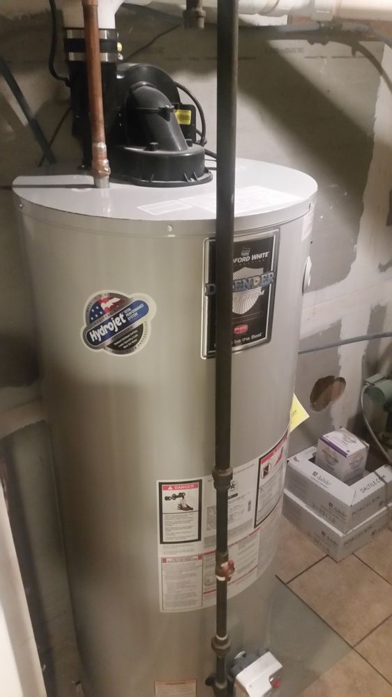 Slide of Bukowski Plumbing