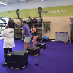 Join us for team functional training! Tons of equipment: kettlebells, TRX, slam balls, medicine balls, sand bags, bands and more!!!
