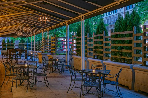 Philadelphia Marriott Downtown by null