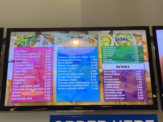 Menu photo 1 Metro Taco Stop San Antonio, TX Menu photo 1 Metro Taco Stop San Antonio, TX