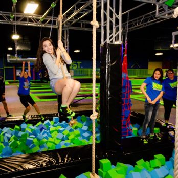 Xtreme Jump - Trampoline Parks Near Me - Harlingen, Texas