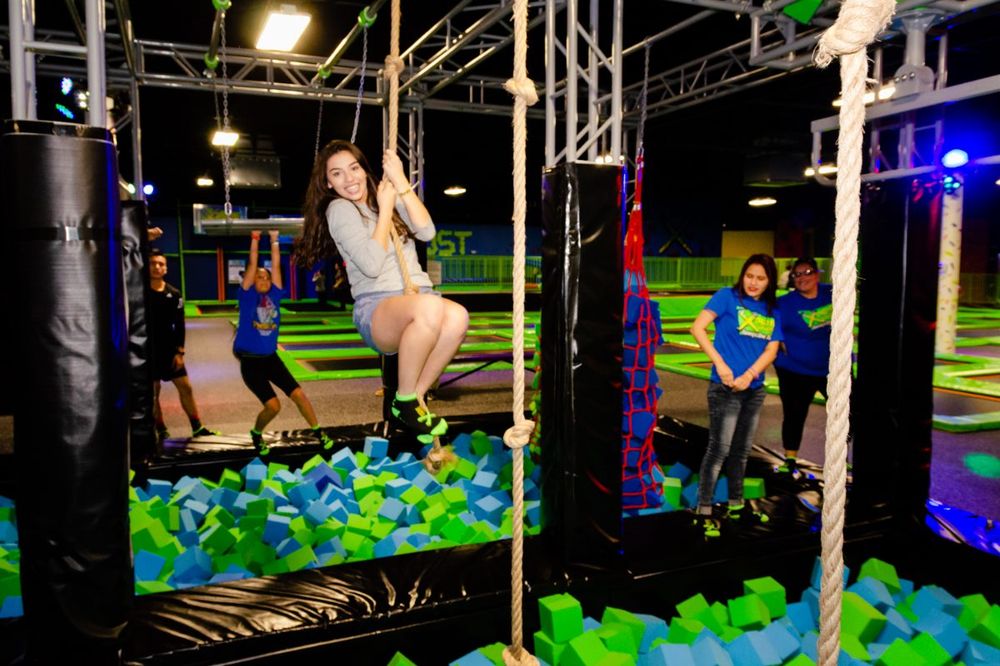 XTREME JUMP Updated June 2024 801 N 13th St, Harlingen, Texas
