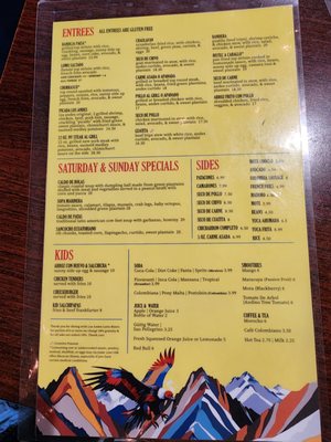 Los Andes Latin Bistro by null