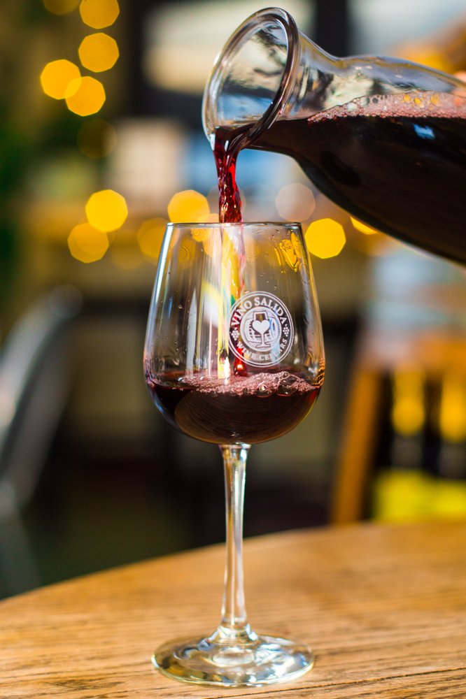 VINO SALIDA WINE CELLARS 44 Photos & 36 Reviews 10495 County Rd 120