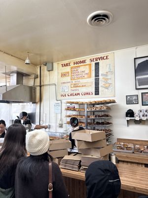 Stan's Donut Shop by null