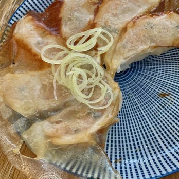 AFURI Ramen+Dumpling - Beaverton - Winged Buta Gyoza - Ramen Near Me - Beaverton, Oregon