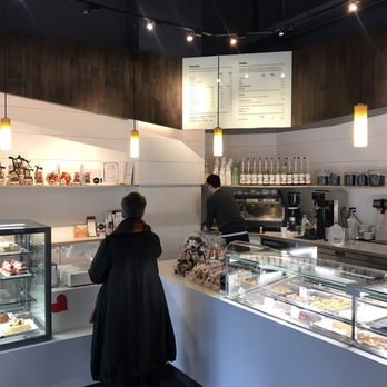 Gelatiamo - Front counter - Bakeries Near Me - Seattle, Washington