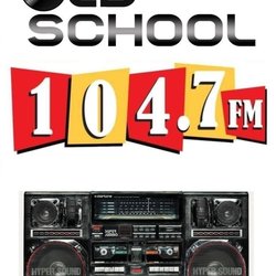 Old School 104.7 - Oldschool 104.7 FM Jams Good Programing