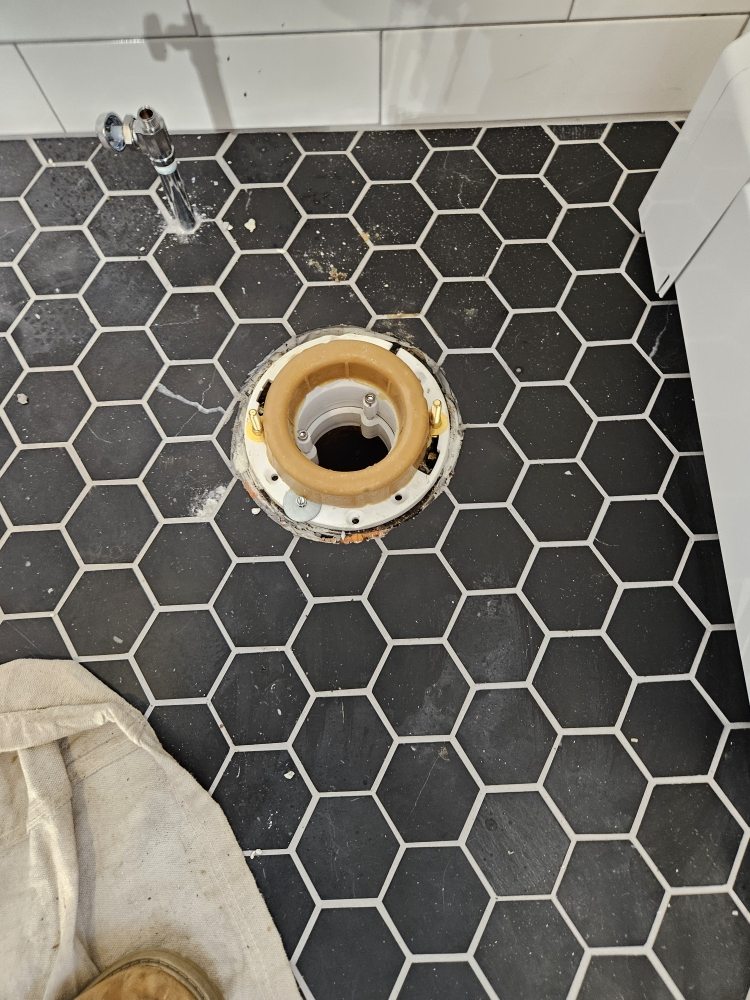 Slide of Anthony's plumbing and masonry repair