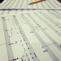 Kevin Lynch Music Services - Sheet music preparation.