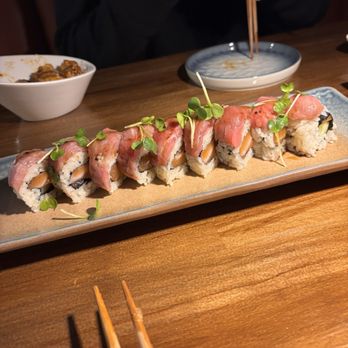 Naoki - summer roll - Sushi Bars Near Me - Sacramento, California Naoki - summer roll - Sushi Bars Near Me - Sacramento, California