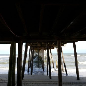 Avalon Fishing Pier - Fishing Near Me - Kill Devil Hills, North Carolina
