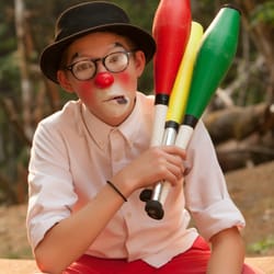 Cha Cha the Clown - "Loopie"