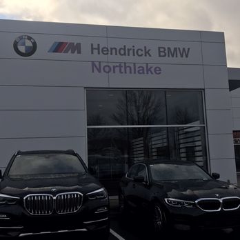 Hendrick BMW Northlake - Auto Repair Near Me - Charlotte, North Carolina