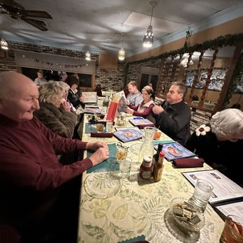 Dreamland Supper Club - Party of 12 and a baby - Steakhouses Near Me - South Range, Wisconsin Dreamland Supper Club - Party of 12 and a baby - Steakhouses Near Me - South Range, Wisconsin