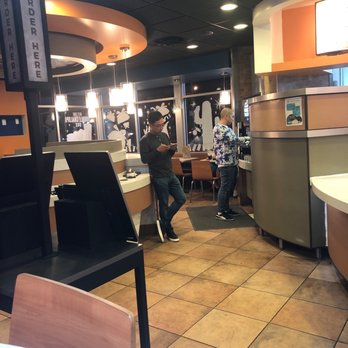 Taco Bell - Dining room - Fast Food Near Me - Buena Park, California