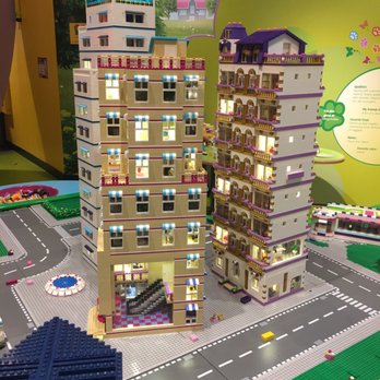 LEGOLAND Discovery Center - Lego Friends Town - Kids Activities Near Me - Tempe, Arizona LEGOLAND Discovery Center - Lego Friends Town - Kids Activities Near Me - Tempe, Arizona