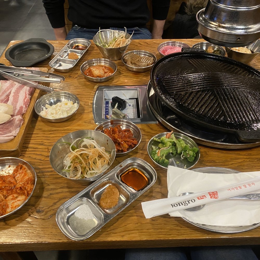 Jongro BBQ Flushing - Korean Near Me - Flushing, New York Jongro BBQ Flushing - Korean Near Me - Flushing, New York