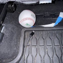 City Ice Pavilion - Baseball