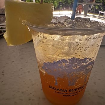 The Beach Bar - Bars Near Me - Honolulu, Hawaii