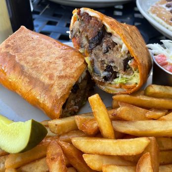 Jacqueline's Restaurant & Bakery - Mediterranean Wrap - Bakeries Near Me - Bethel, Connecticut