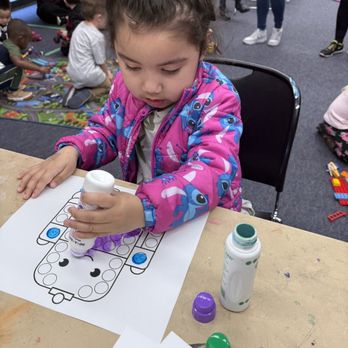 Kids Place 2 Explore & Learn - Preschools Near Me - Tracy, California
