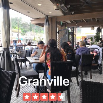 GRANVILLE - New American Near Me - Studio City, California