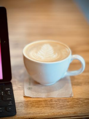 Fluid Coffee Bar by null