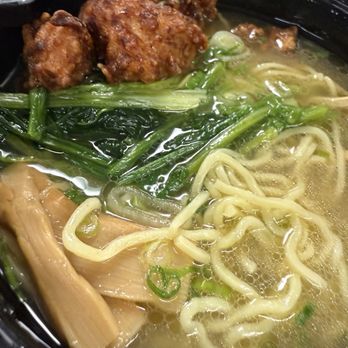 Fuyu Ramen - Chicken Shio Ramen - Poke Near Me - Sunnyside, New York Fuyu Ramen - Chicken Shio Ramen - Poke Near Me - Sunnyside, New York