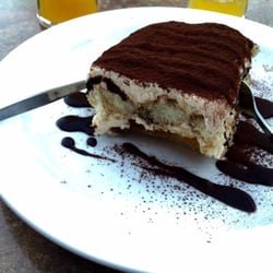 Bistro da Toni - Tiramisu