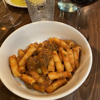 Novella - Short Rib Rigatoni - Italian Near Me - Powell, Ohio