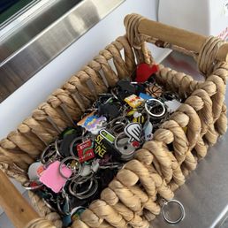 Keychains!