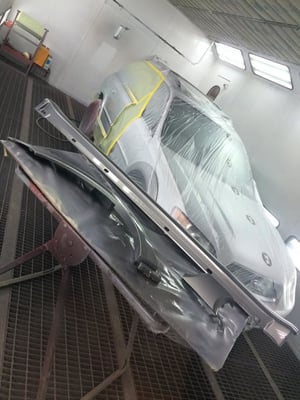 Murphy's Auto Body Center