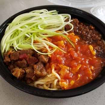 Laoxier noodle house - Wife's special noodle - Chinese Near Me - Arcadia, California